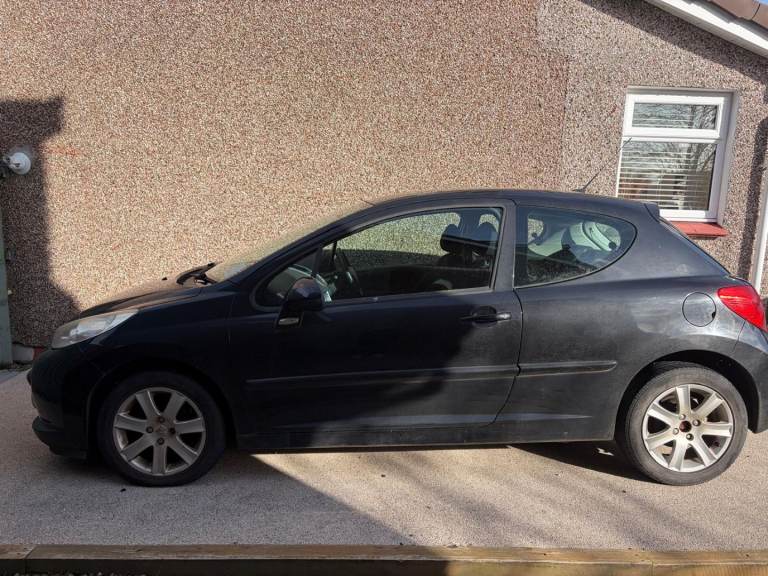 Peugeot 207 1.6 Diesel ***Spare or Repair***