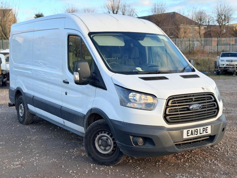 2019 Ford Transit 2.0 TDCi 130ps H2 Van PANEL VAN DIESEL Manual
