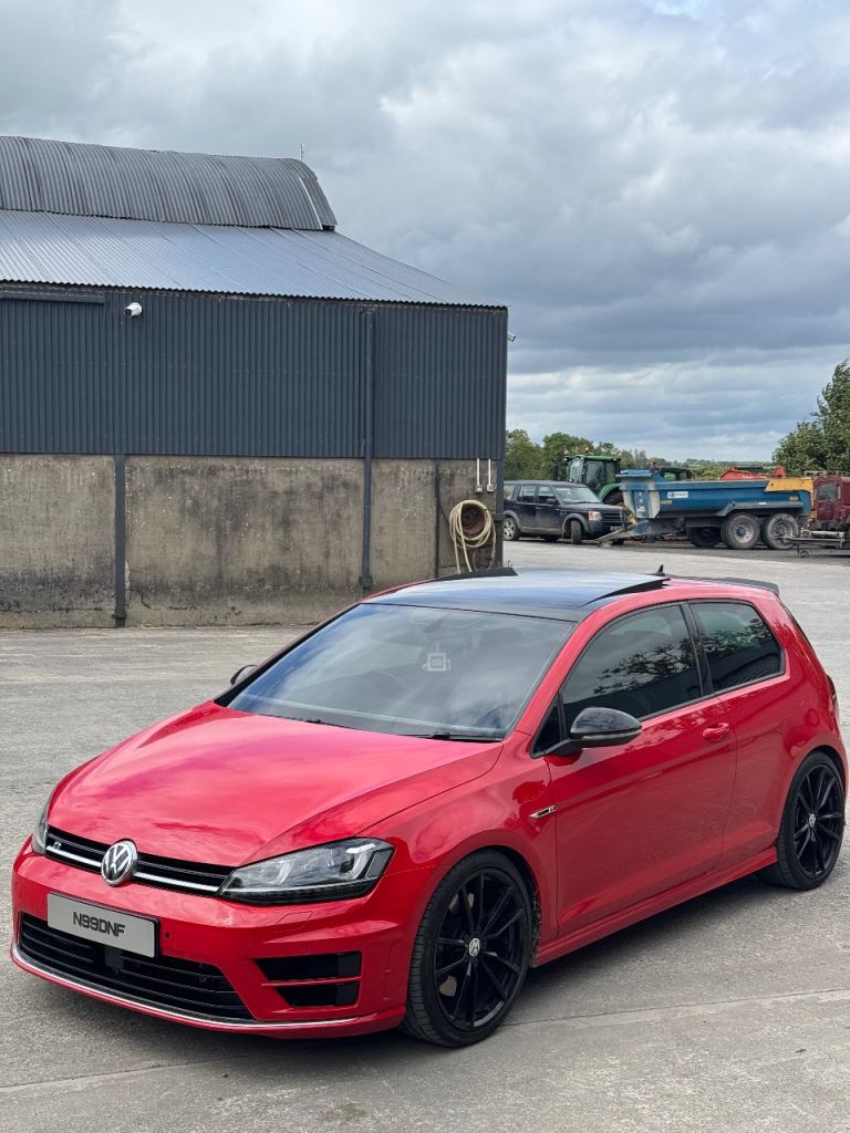 Volkswagen, GOLF, Hatchback, 2015, Semi-Auto, 1984 (cc), 3 doors