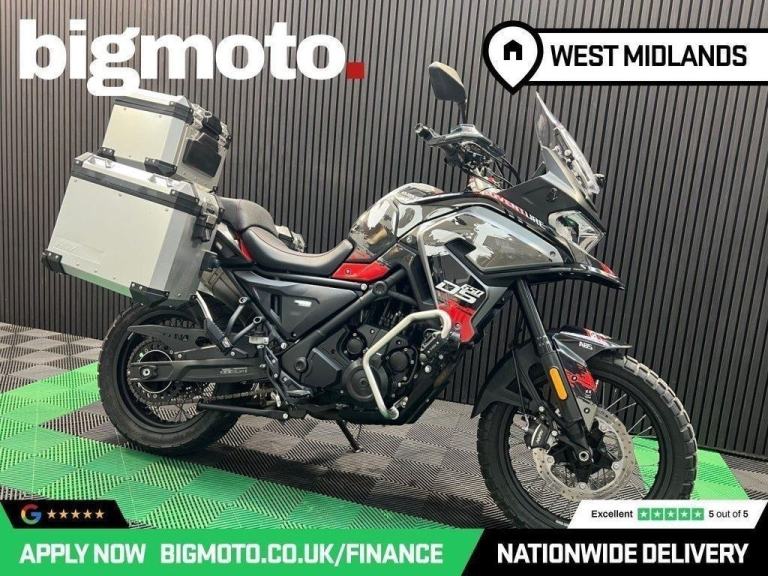 2023 73 VOGE 650DSX FINANCE SPECIALISTS APPLY NOW