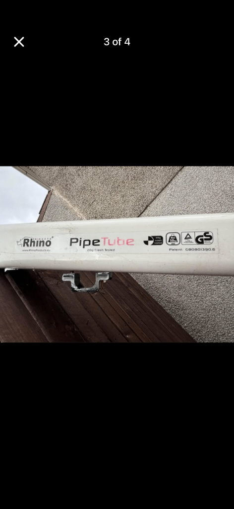 Pipe tube (Rhino)