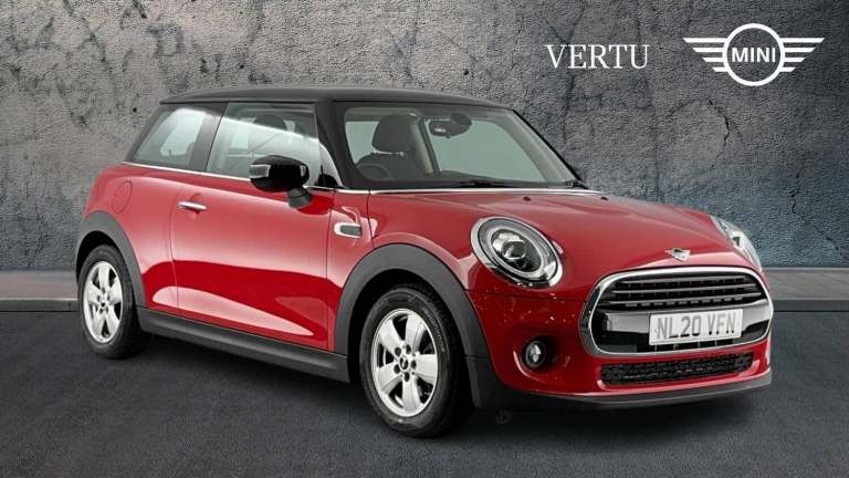2020 MINI Hatch 1.5 Cooper Classic II 3dr Auto HATCHBACK PETROL Automatic