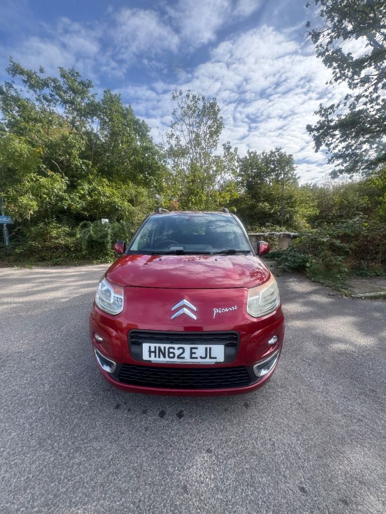 2013 Citroen C3 Picasso Exclusive Automatic 1.5L  VTi MPV 5dr Petrol EGS6 Euro 5 ULEZ Free