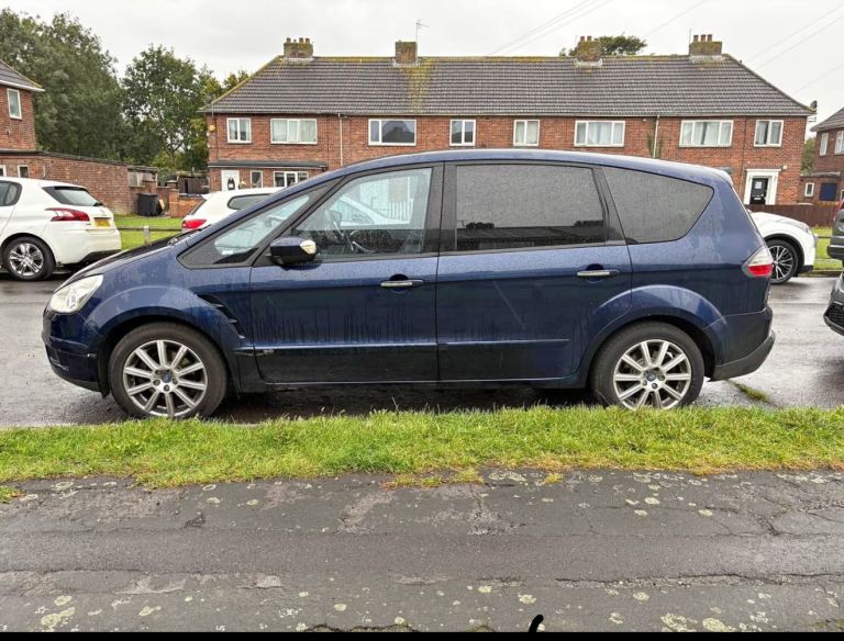 Ford, S-MAX, MPV, 2009, Other, 1997 (cc), 5 doors
