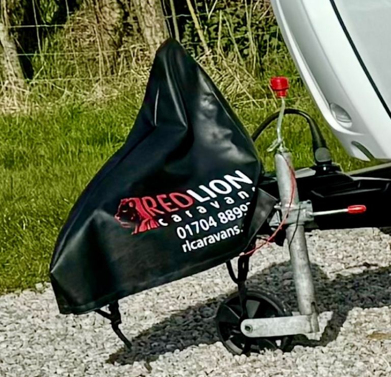 Towing Hitch Cover. 