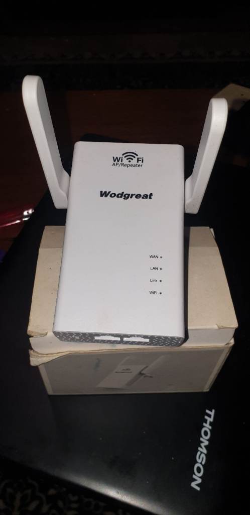 Wodgreat wireless repeater 
