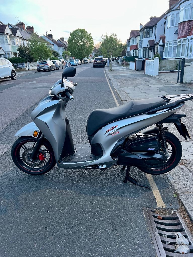 Honda, SH, 2023, 330 (cc)