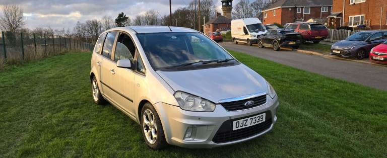 Ford, C-MAX, MPV, 2009, Other, 1988 (cc), 5 doors