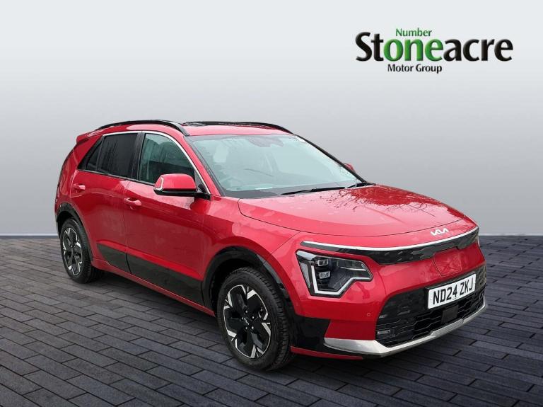 2024 Kia Niro 150kW 4 65kWh 5dr Auto ESTATE ELECTRIC Automatic
