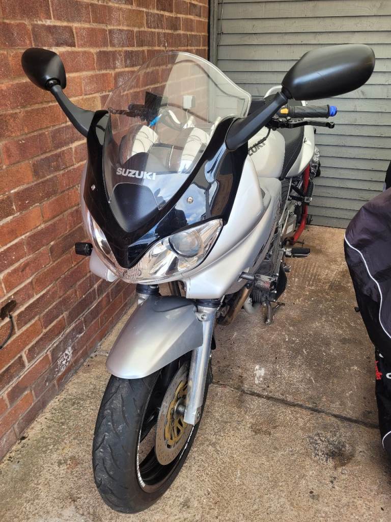 Suzuki, BANDIT, 2005, 1157 (cc)