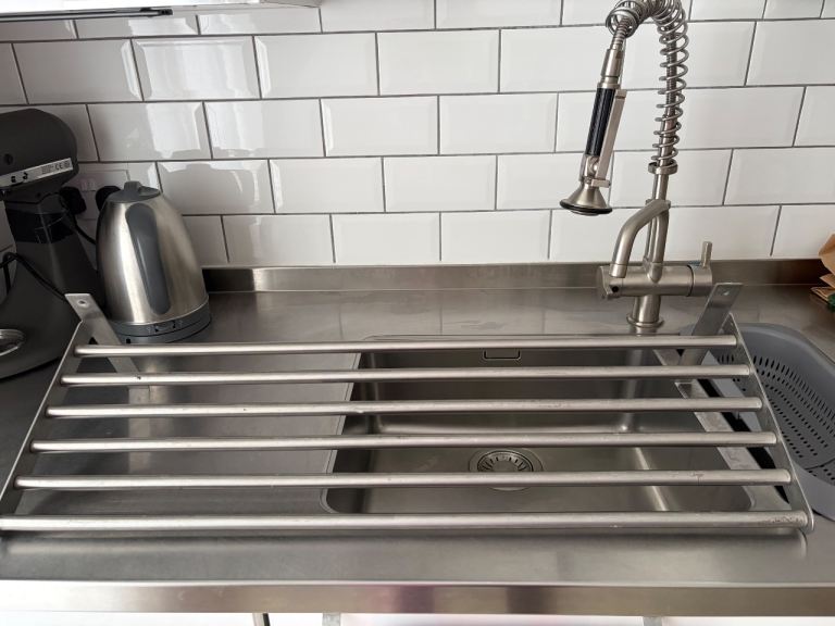 IKEA GRUNDTAL kitchen shelf 