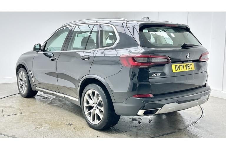 2021 BMW X5 30d MHT xLine SUV HYBRID Automatic