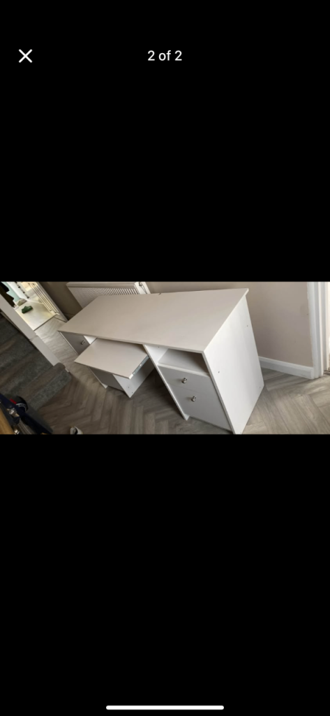 Gaming desk 