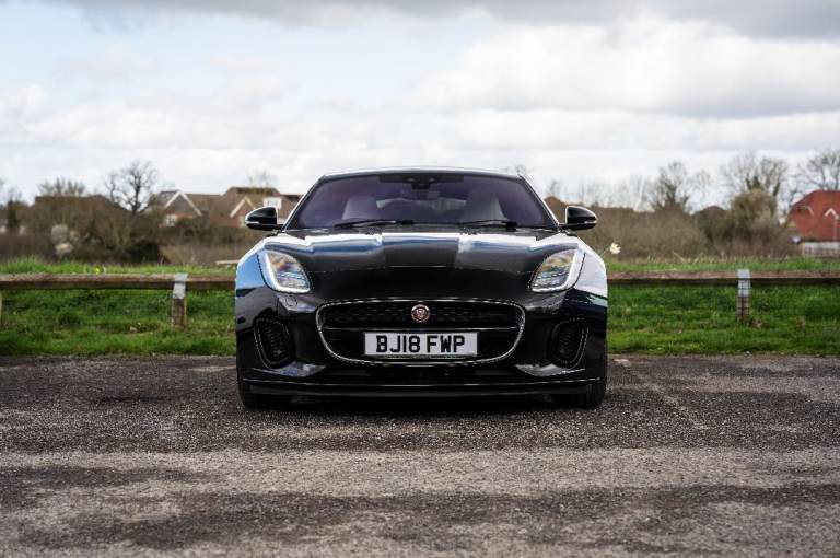 Jaguar, F-TYPE, Coupe, 2018, Other, 1997 (cc), 2 doors