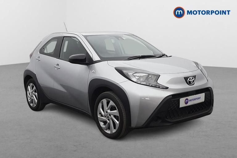 2023 Toyota Aygo X 1.0 VVT-i Pure 5dr HATCHBACK PETROL Manual