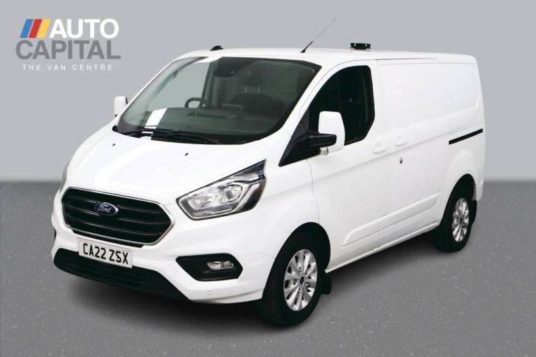 2022 Ford Transit Custom 2.0 300 EcoBlue Limited 130 BHP L1 H1 Euro 6 ULEZ Compliant Panel Van Di...