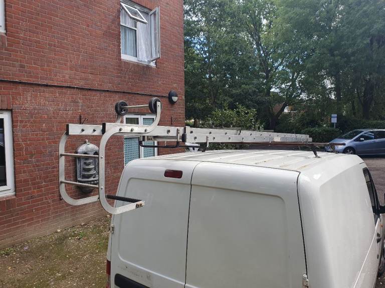 Lyte Double roof ladder
