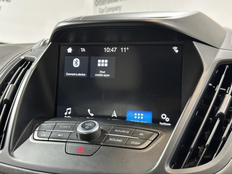 2018 Ford Kuga 1.5 EcoBoost 5dr Auto HATCHBACK PETROL Automatic