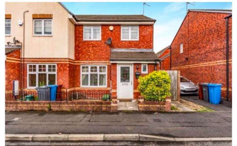 House for Rent Fallowfield 3 Bedroom 