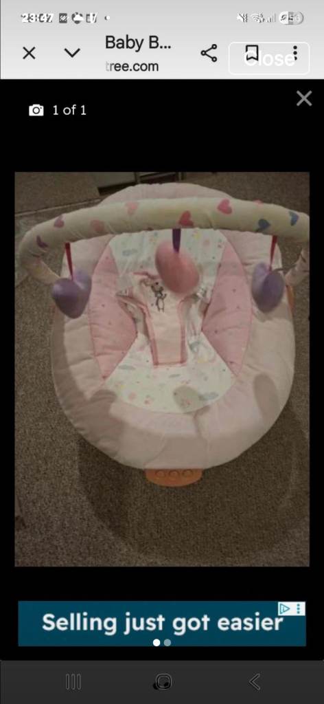 Baby Bouncer 