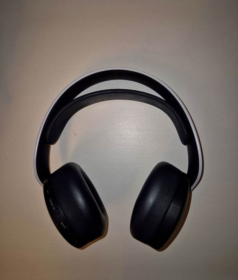 Playstation sony pulse headset
