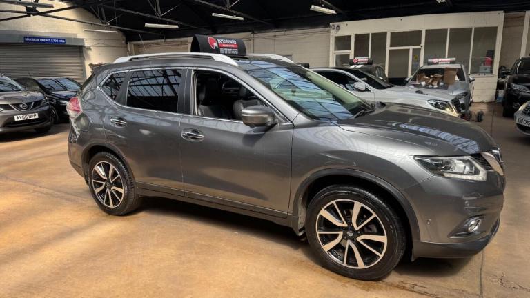 2016 Nissan X-Trail 1.6 dCi Tekna 5dr Xtronic [7 Seat] ESTATE DIESEL Automatic
