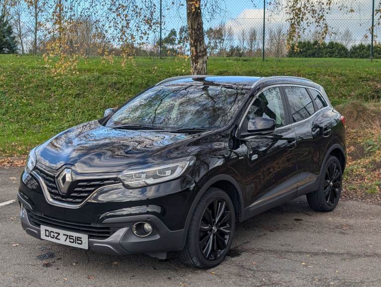 2016 Renault Kadjar 1.2 TCE Signature Nav Bose Edition