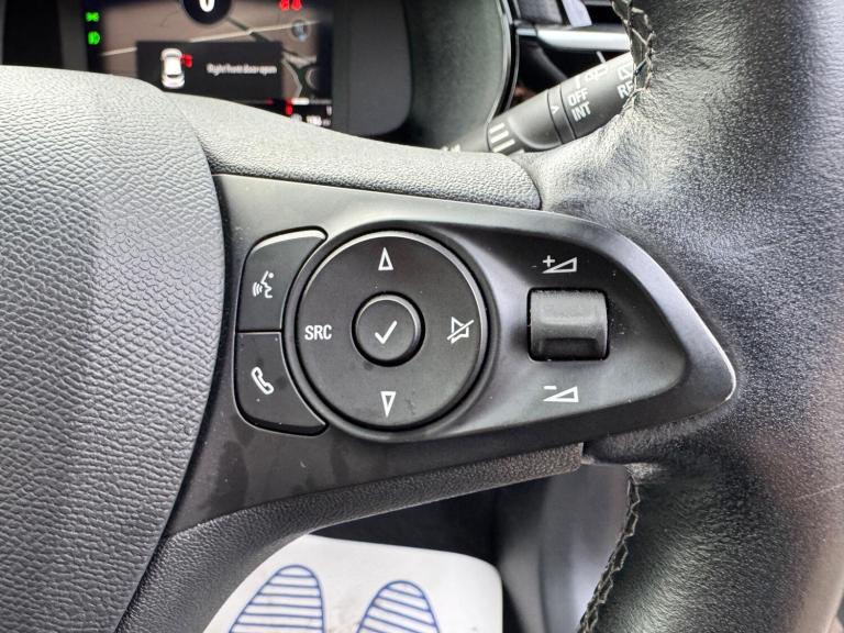 2020 Vauxhall Corsa 1.2 Turbo Elite Nav Premium Euro 6 (s/s) 5dr HATCHBACK Petrol Manual