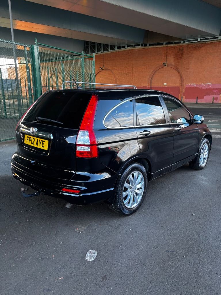 Honda, CR-V, Estate, 2012, Manual, 2199 (cc), 5 doors