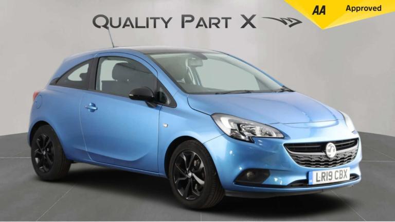 2019 Vauxhall Corsa 1.4i ecoTEC Griffin Hatchback 3dr Petrol Manual Euro 6 (75 ps) Hatchback Petr...