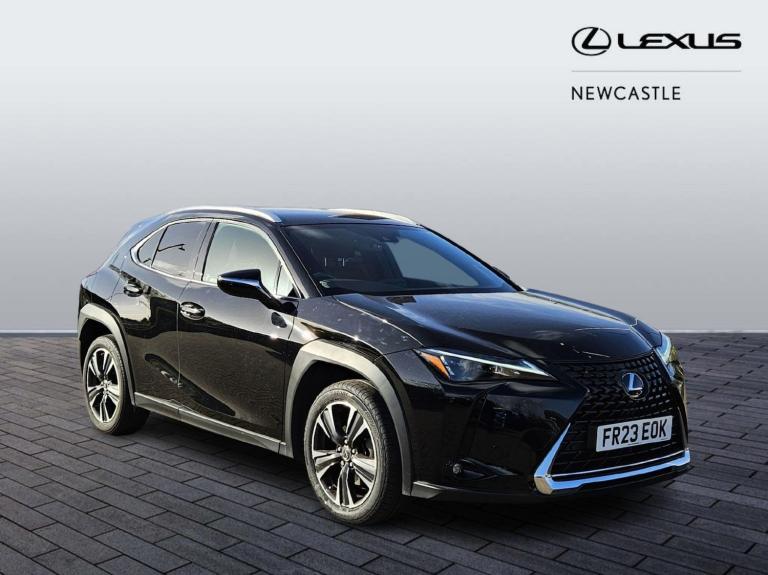 2023 Lexus UX 2.0 250h Premium SUV 5dr Petrol Hybrid E-CVT Euro 6 (s/s) (184 ps) ESTATE Petrol/El...