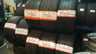 OPEN 7 DAYS ** MATCHING PAIRS & SETS BRANDED PWORN TYRES ALL SIZES IN STOCK#PUNCT-REP £15 TAXI £10