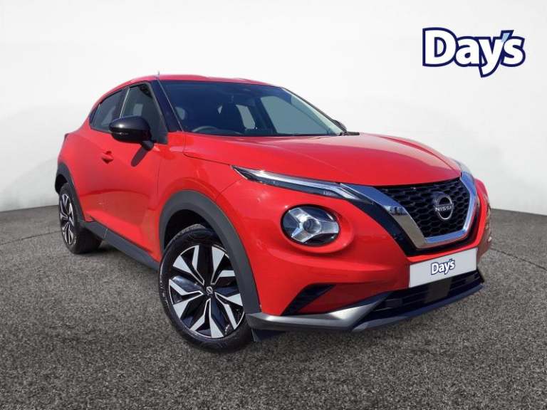 2023 Nissan Juke 1.0 DIG-T Acenta SUV 5dr Petrol Manual Euro 6 (s/s) (114 ps) Manual SUV Petrol M...