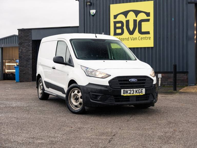 2023 Ford Transit Connect 220 EcoBlue Leader Panel Van Diesel Manual