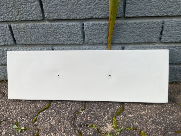 B&Q IT Shaker Kitchen Drawer Fronts x3 (tog) 50cm wide