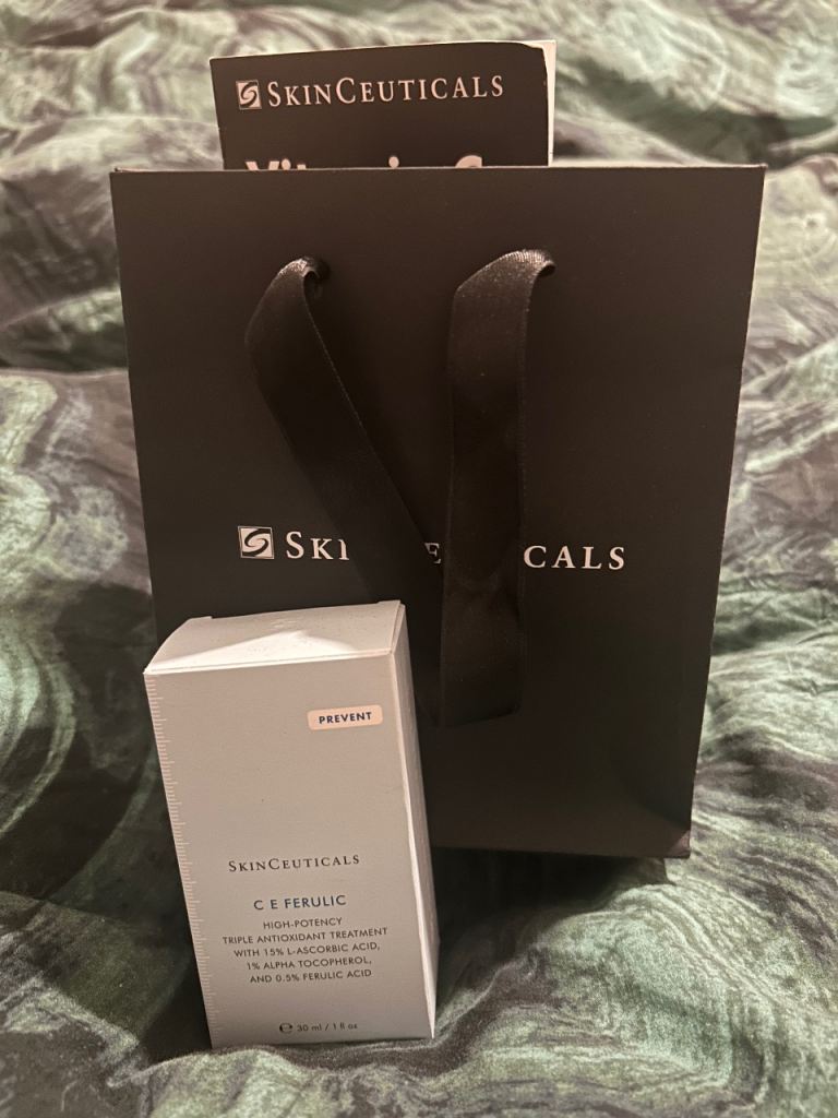 SkinCeuticals C E Ferulic
