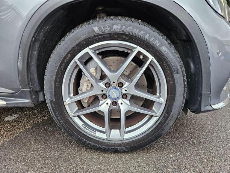 2016 Mercedes-Benz GLC GLC 250d 4Matic AMG Line Premium 5dr 9G-Tronic ESTATE DIESEL Automatic