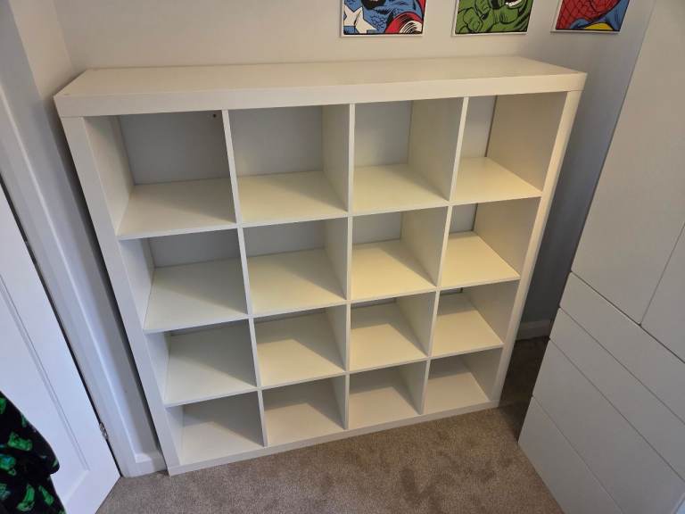 IKEA shelving unit