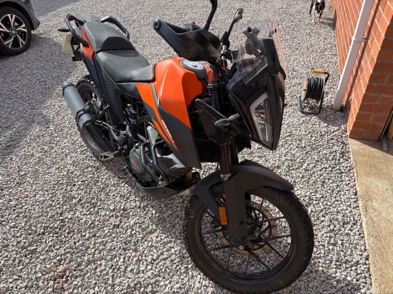 KTM, ADVENTURE, 2021, 373 (cc)