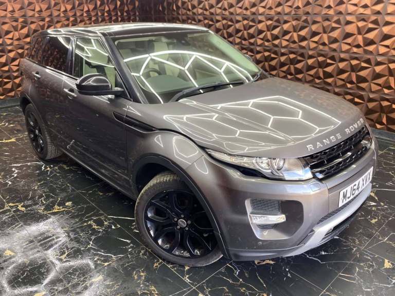 2014 Land Rover Range Rover Evoque 2.2 Range Rover Evoque Dynamic SD4 Auto 4WD 5dr SUV Diesel Aut...
