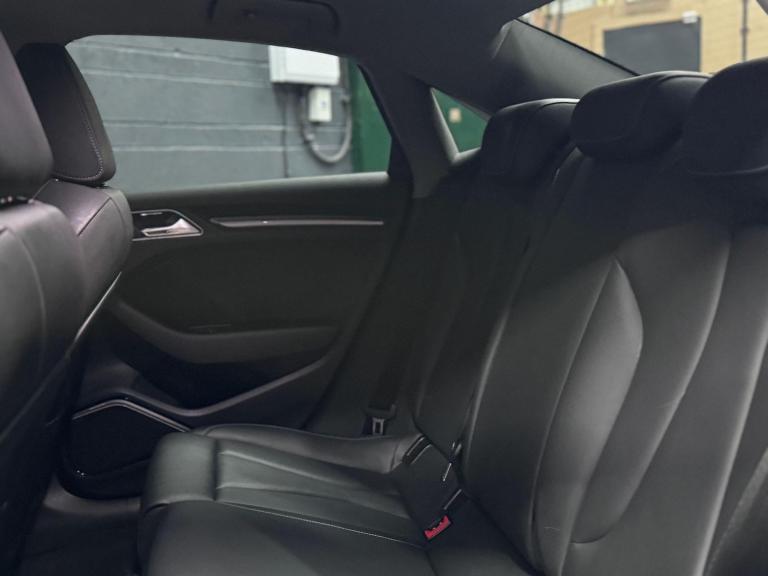 AUDI RS3 2.5 TFSI 2019