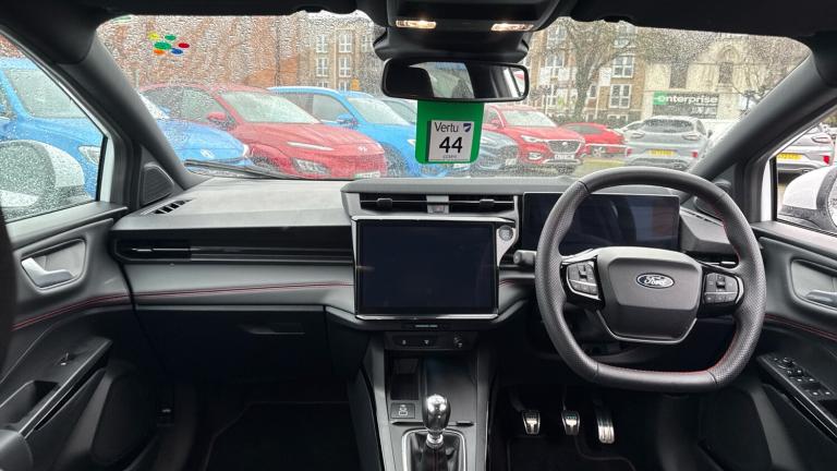 2024 Ford Puma 1.0 EcoBoost Hybrid mHEV ST-Line 5dr Petrol Hatchback Hatchback Petrol Manual