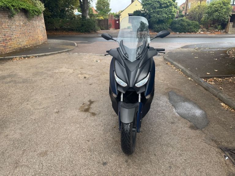 Yamaha, XMAX 300, 2020, 292 (cc)