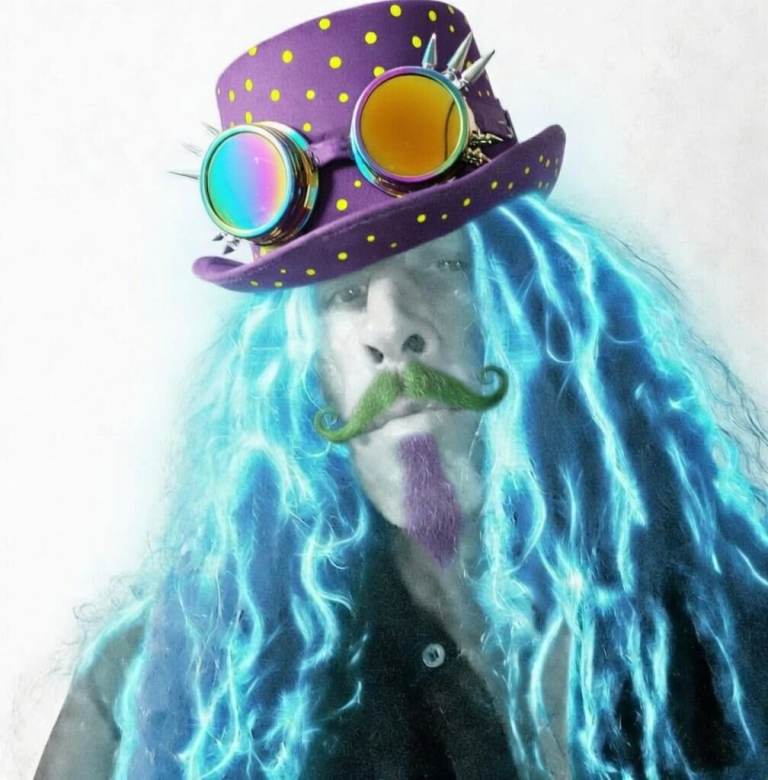 Dropped tuned metal guitarist and vocals 