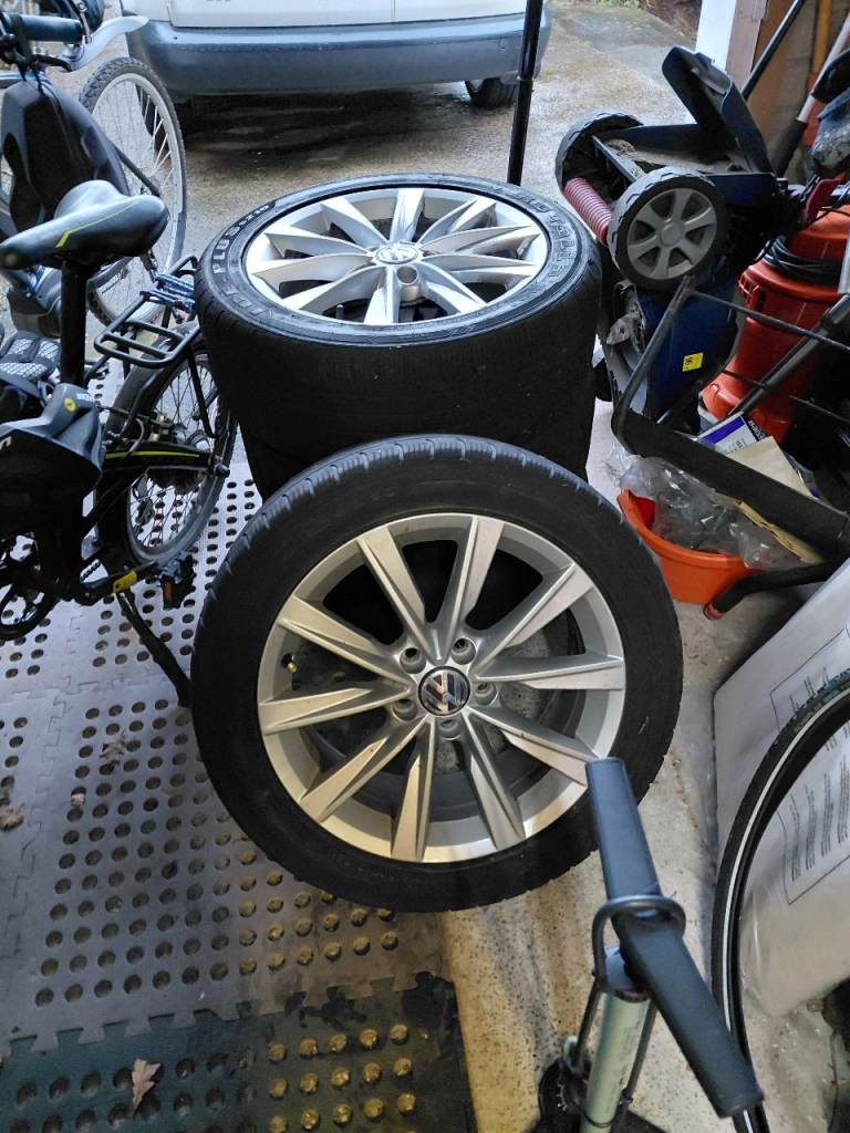  Vw Alloys 