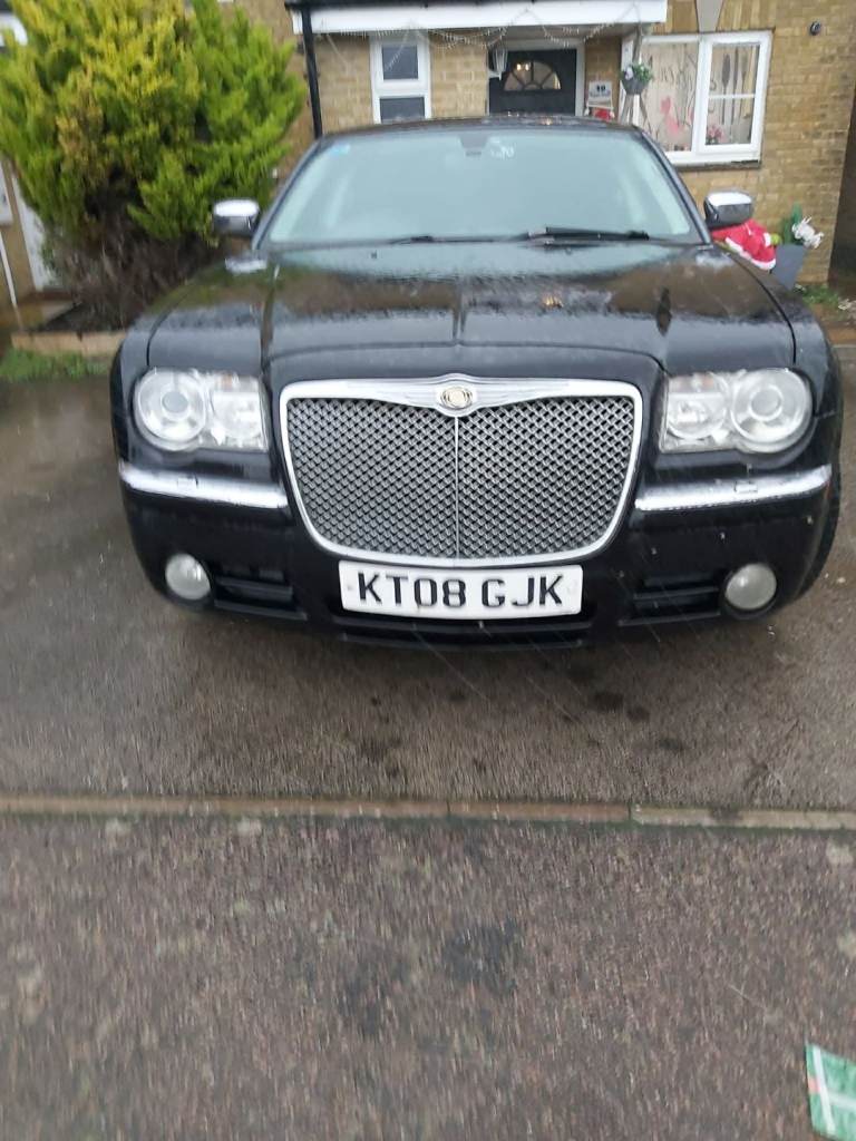 Chrysler, 300C, Saloon, 2008, Other, 2987 (cc), 4 doors