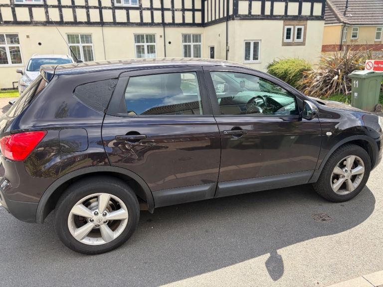 Nissan, QASHQAI, Hatchback, 2009, Manual, 1997 (cc), 5 doors