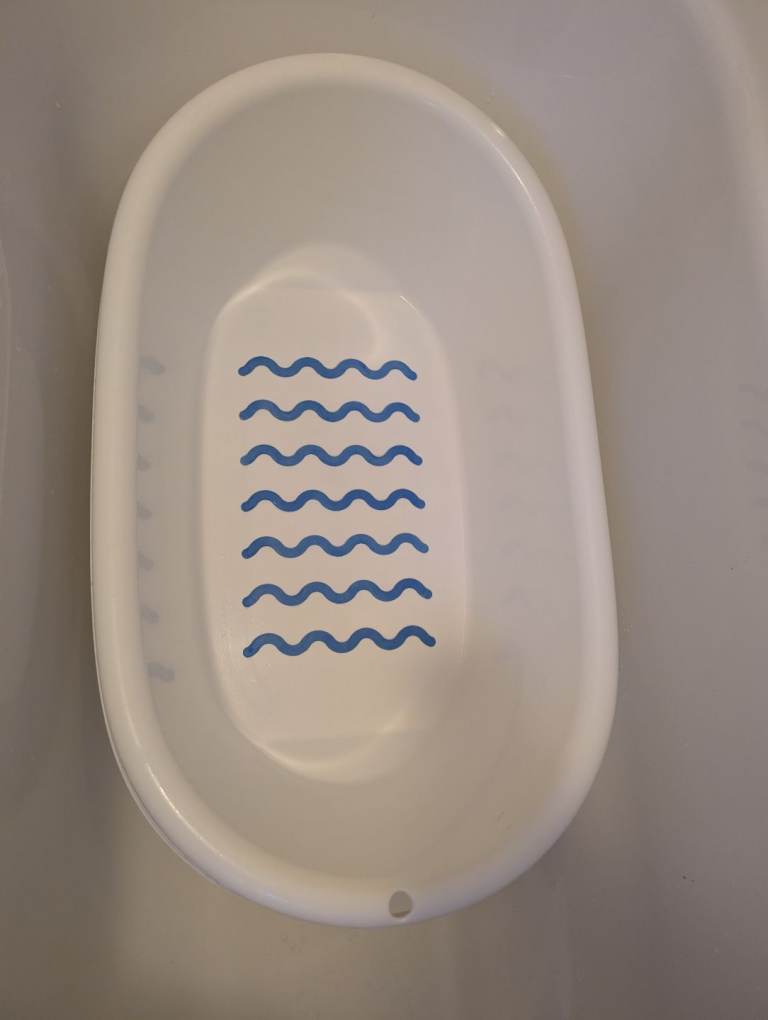 Baby bath