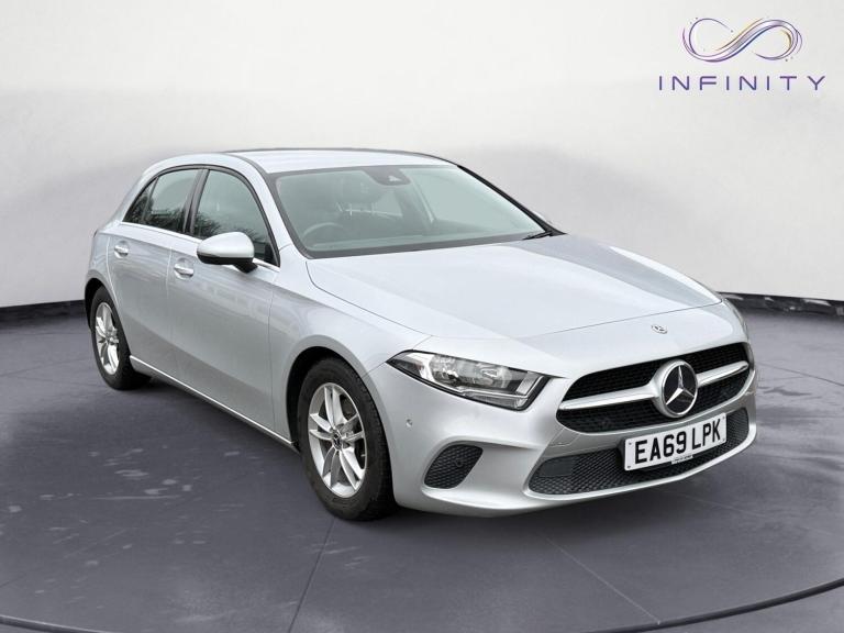 2019 Mercedes-Benz A-Class 1.5 A180d SE (Executive) Hatchback 5dr Diesel 7G-DCT Euro 6 (s/s) (116...