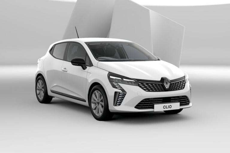 2026 Renault Clio 1.0 TCe 90 Generation 5dr Hatchback Petrol Manual